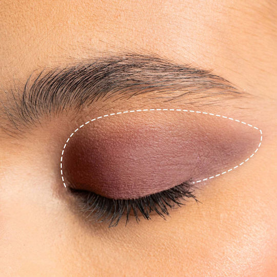 Mesauda Milano Drawmatic Shadow Σκιά Ματιών σε Stick 104 Iris