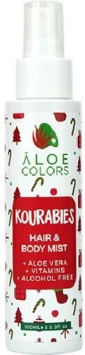 Bag Kourabies Mist & Body Butter & Scrunchie