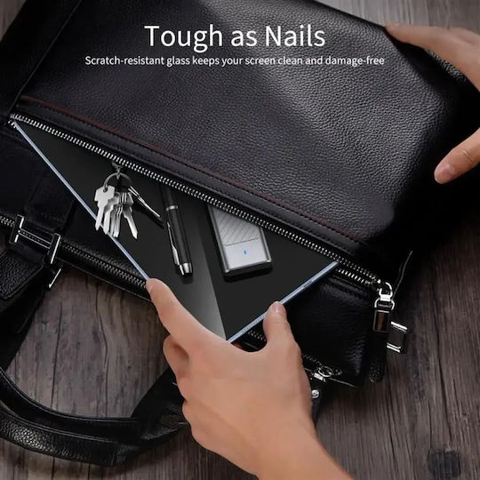 Tech-Protect Fit+ 0.3mm Tempered Glass (iPad Pro 2024 / 2025 11")