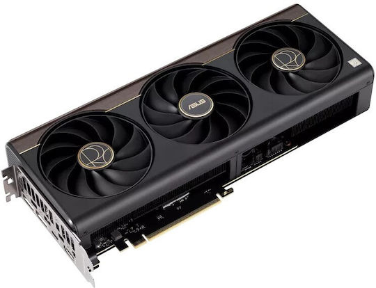 Asus GeForce RTX 5070 Ti 16GB GDDR7 ProArt OC Edition Κάρτα Γραφικών