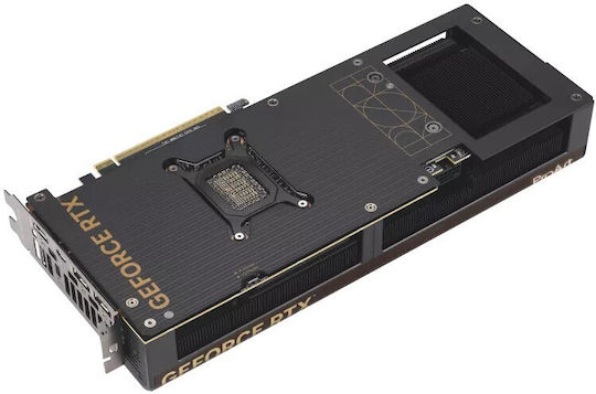 Asus GeForce RTX 5070 Ti 16GB GDDR7 ProArt OC Edition Κάρτα Γραφικών