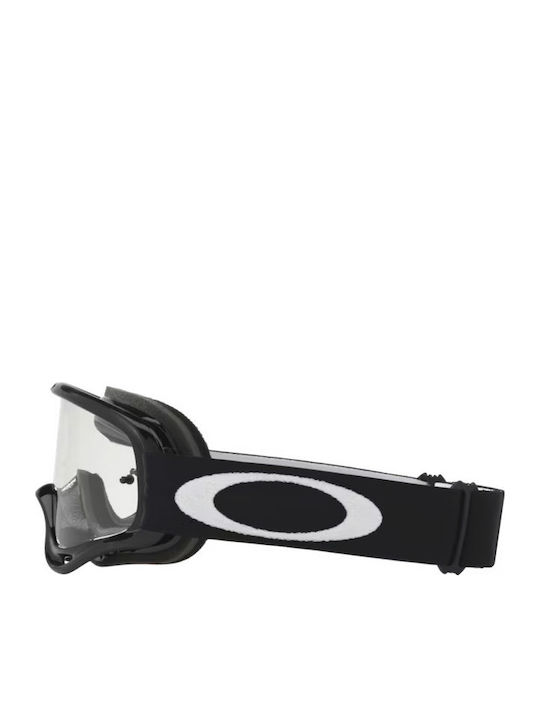 Oakley Ski & Snowboard Goggles Adults Black With Lens In Black Colour Oakley Ski & Snowboard Goggles Adults Black With Lens In Black Colour