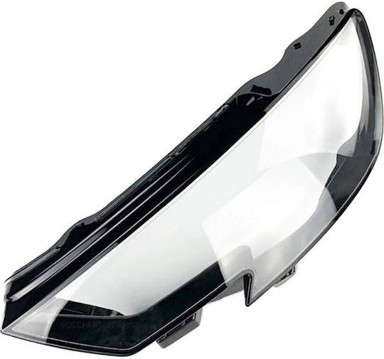 Headlight Crystal for Audi A3 16-19
