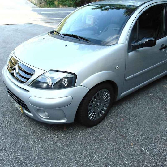 Sonar Front Lights Angel Eyes for Citroen C3 2002-2009 2pcs