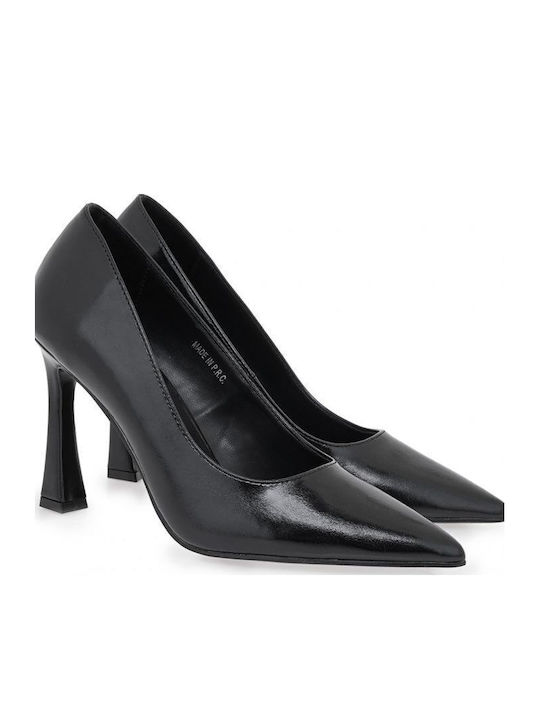 Pumps mit hohem Absatz Schwarz