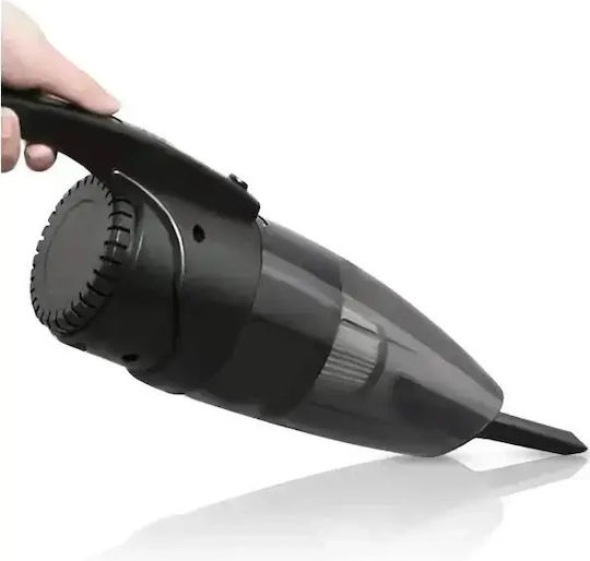 Portable Electric Car Handheld Vacuum for Liquids and Dry Vacuuming USB Pervoi Ctc-398