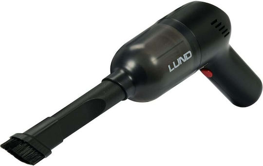 Lund Car Handheld Vacuum with Cigarette Lighter Cable 12V 60W
