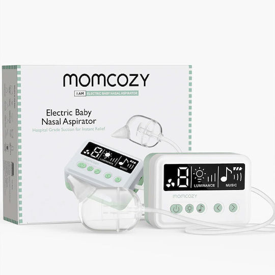 Electric Nose Aspirator Momcozy Hospital Grade