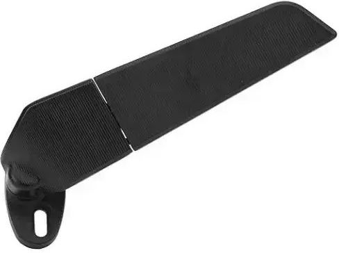 Oglinzi Pentru Motociclete Rotative Din Aluminiu Universal 2 Bucăți