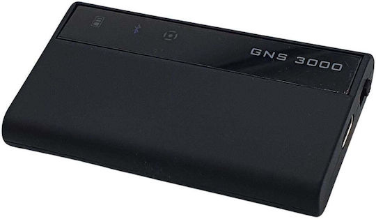 Gns Electronics Gns3000 Schwarz Gps Empfänger