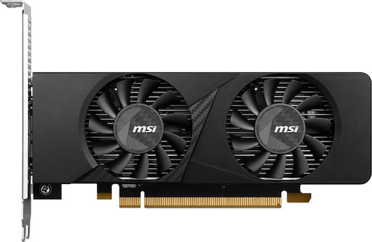 MSI GeForce RTX 3050 6GB GDDR6 LP E 6G OC Placă Grafică V812-054R