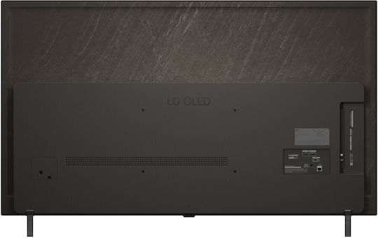 Smart Fernseher 55" 4K UHD OLED AI B5 HDR (2025)
