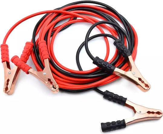 Geko Car Jumper Cables 900A 6m