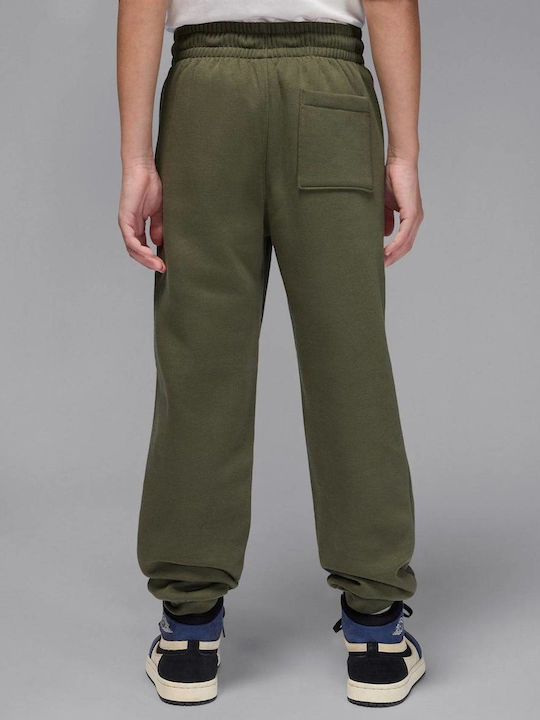 Jordan Παντελόνι Φόρμας Medium Olive