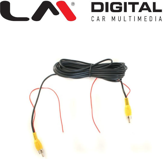 LM Digital Car Audio Stereo Cable AUX für Autos