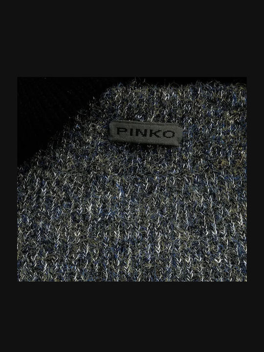 Love Understanding Mini Skirt Grigio/blù/verde