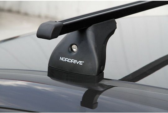 Nordrive Legs for Roof Bars 4pcs