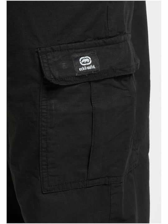 Cargo Παντελόνι Φόρμας Black