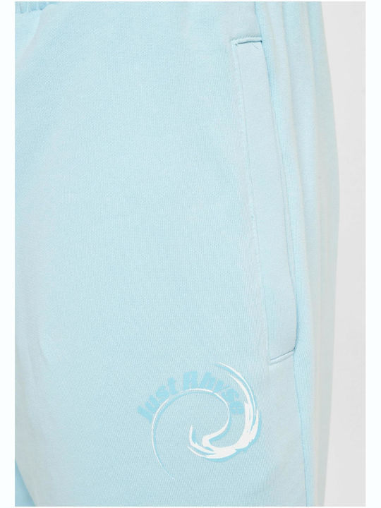 Pantaloni de trening Lightblue