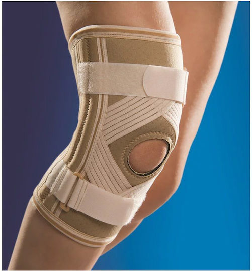 Anatomic Help Anatomic Help Kniebandage aus Neopren mit Loch 1 Stück