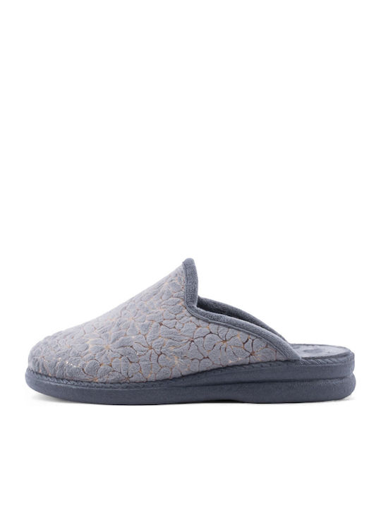 Anatomical Women's Slippers Gray