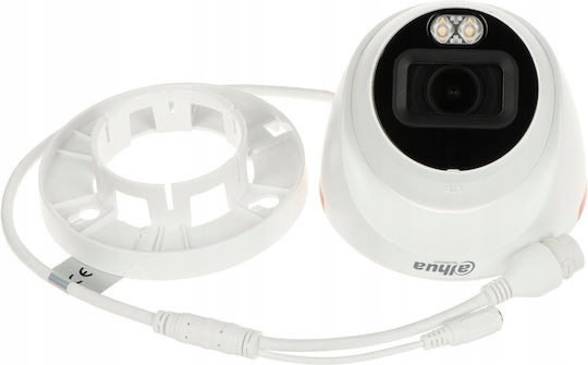 Dahua IPC-HDW2849T-S-PRO IP Überwachungskamera 4K Wasserdicht mit Mikrofon und Objektiv 2.8mm