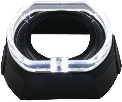Car Headlight Angel Eye Ring 12V White Color