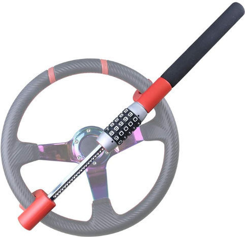 Anti-theft Car Steering Wheel Lock