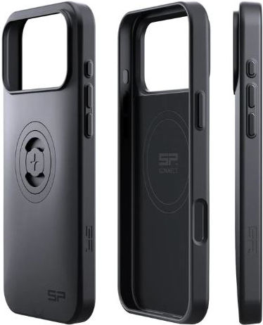 SP Connect SPC+ Θήκη Κινητού Apple iPhone 17 Pro Max για Βάση Στήριξης Μοτοσυκλέτας