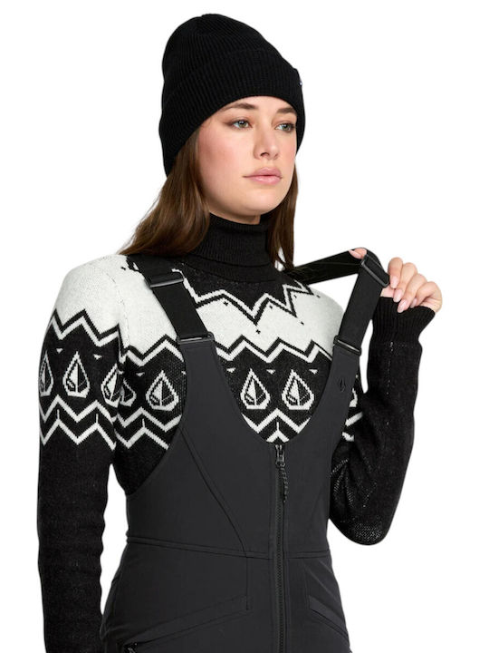 Volcom Battle Stretch H1352613-BLK Ski & Snowboard Schwarz