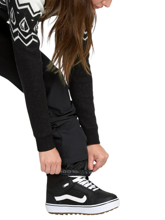 Volcom Battle Stretch H1352613-BLK Ски & Сноуборд Черен