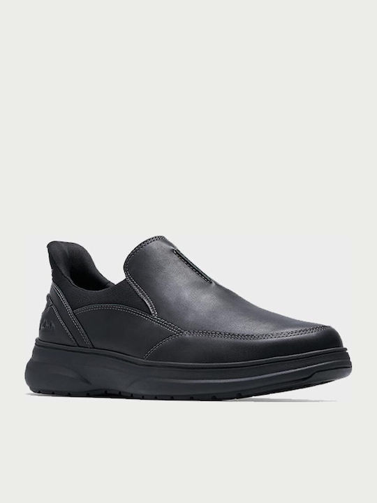 Mullan Step Pantofi casual pentru bărbați Negre