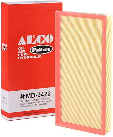 Luftfilter Audi A3 8l1 Alco Filters Md9422