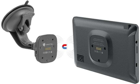 Navitel Συσκευή Пловдив GPS ме Откриване 7" USB / Bluetooth & Слот за карта