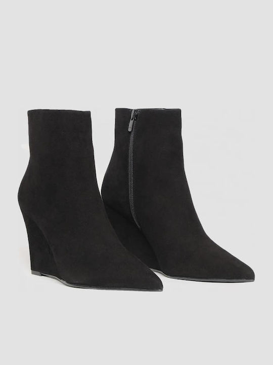 Kalogirou Boots Black