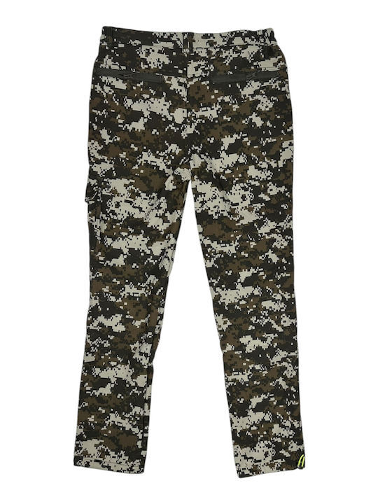 Angel Shopping Hunting Pants Waterproof in Green color