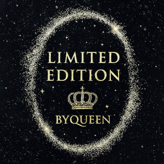 By Queen Limited Festive Edition Μαξιλαροθήκη Καρδινάλιο Κλαδιά Πεύκου 45x45εκ