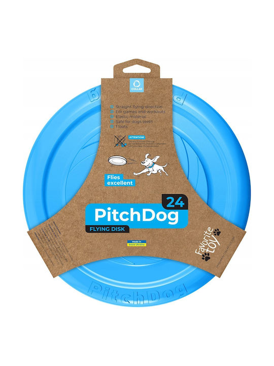 Doggy Village Frisbee Μπλε Doggy Village Frisbee Μπλε