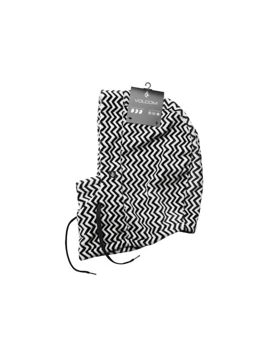Volcom Dang Αθλητικό Full Face Γκρι
