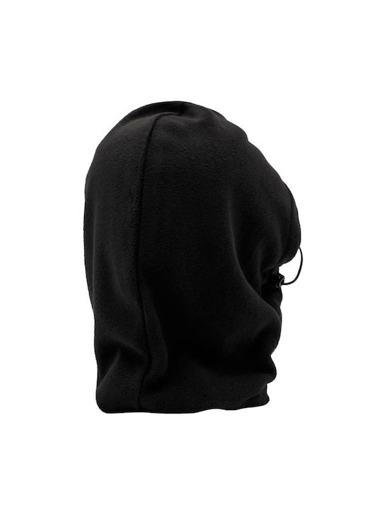 Volcom Travelin Sport-Gesichtsmaske Schwarz