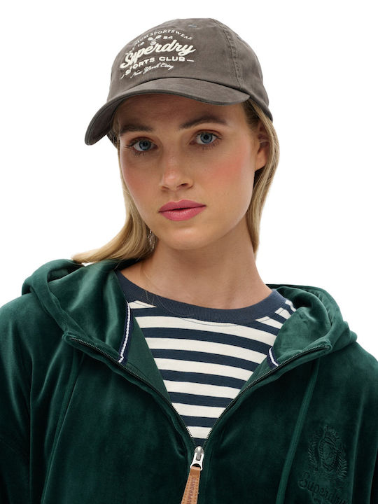 Superdry W Sdna Vintage Club Baseball Jockey Y9011024a-06a Black
