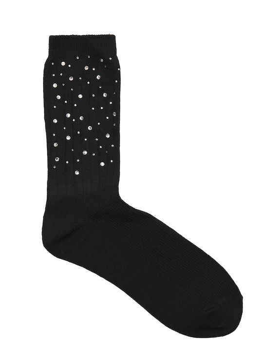 Jack & Jones Women's Socks Medium Grey Melange 2Pack