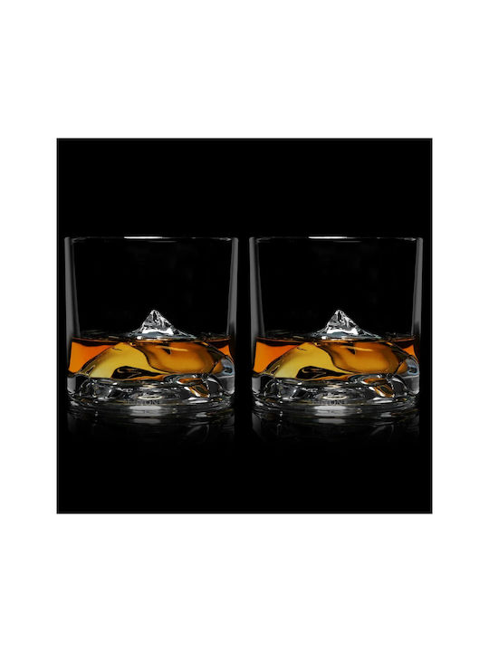 Design Is This Set of Glasses Whiskey / Cocktail/Drinking / Water / White Wine made of Crystal 2pcs