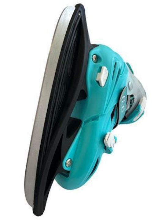Grass & Co Inline / Quad Einstellbar Rollers Blau Erwachsene/Kinder