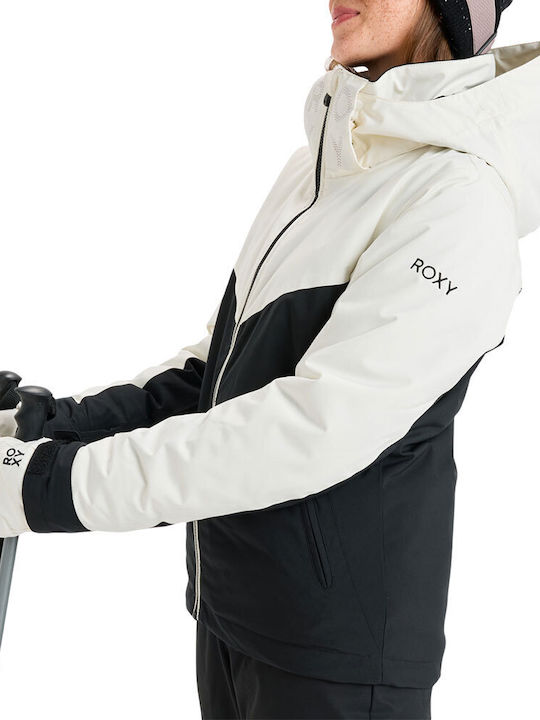 Roxy Free Jet Block Women's Ski & Snowboard Jacket Multicolour ERJTJ03526-KVJ0