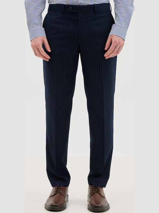 Men's Suit Blue