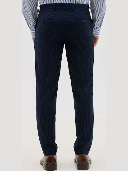 Men's Suit Blue