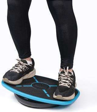 GoCube Black Balance Board with Diameter 3cm