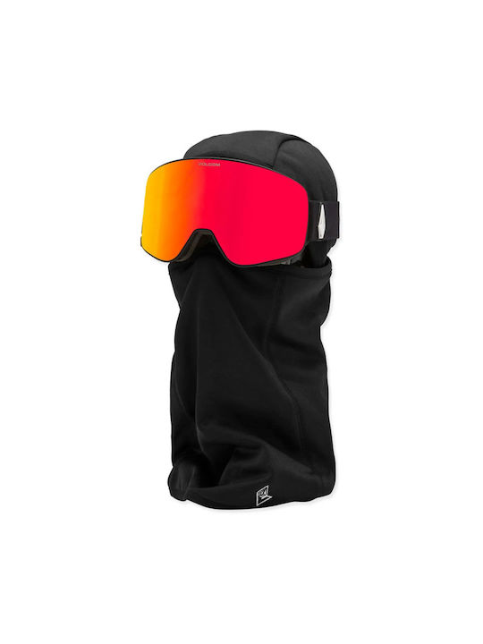 Volcom Full Face sport Negru