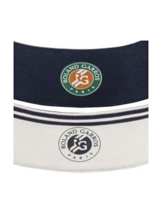 Roland Garros Αθλητική Μπαντάνα Μαύρη